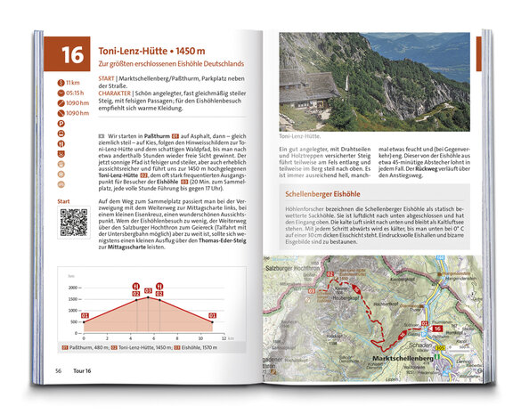 Kompass - Berchtesgadener Land wf