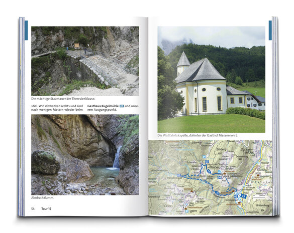 Kompass - Berchtesgadener Land wf