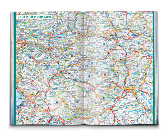 Kompass - Slowenien wf