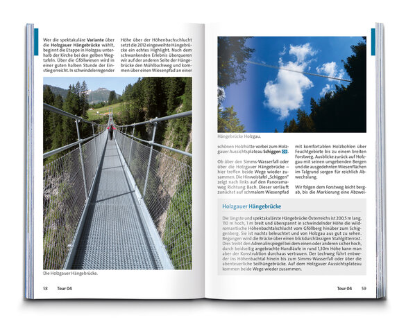 Kompass - Lechweg wf