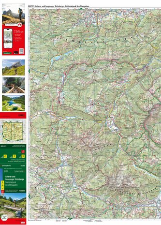 F&B - WK 393 Loferer und Leoganger Steinberge