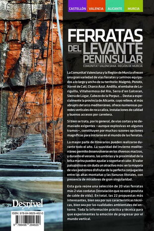 Desnivel - Ferratas del Levante peninsular