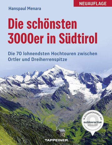 Athesia - Die schönsten 3000er in Südtirol