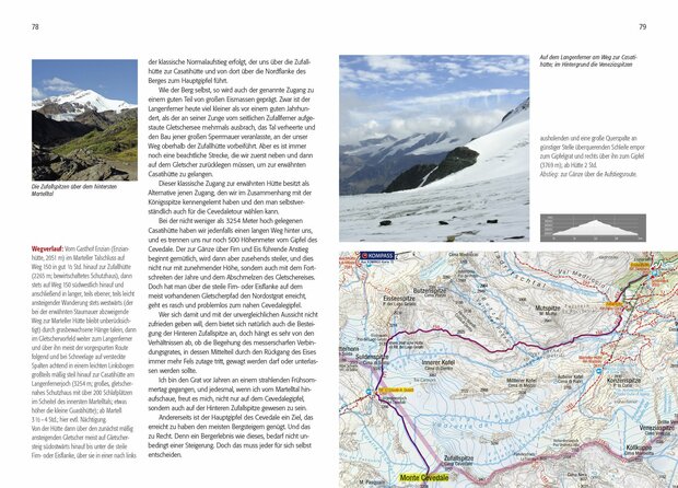 Athesia - Die schönsten 3000er in Südtirol