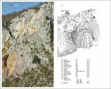 Sidarta - Climbing without frontiers - Istria - Adriatic Coast
