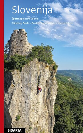 Sidarta - Slovenia Climbing Guide