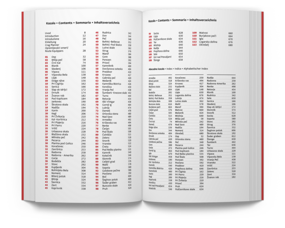 Sidarta - Slovenia Climbing Guide