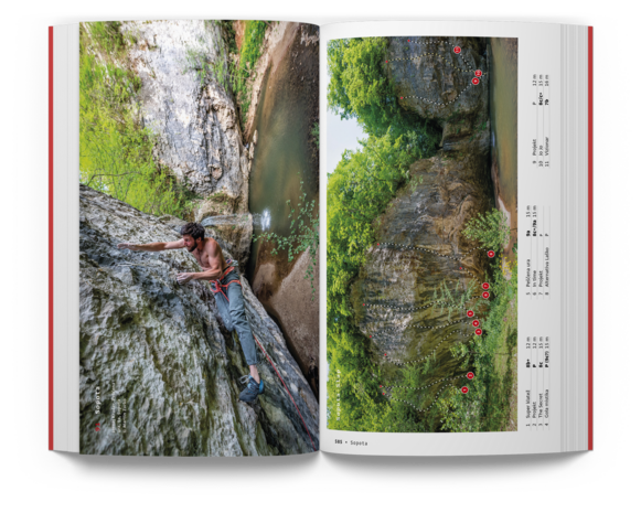 Sidarta - Slovenia Climbing Guide