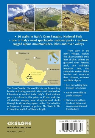 Cicerone - Gran Paradiso National Park