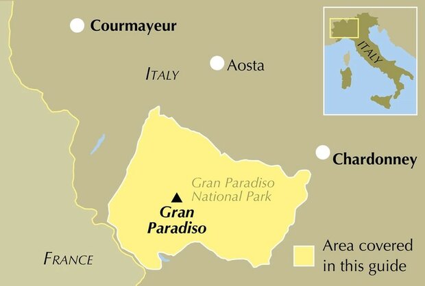 Cicerone - Gran Paradiso National Park