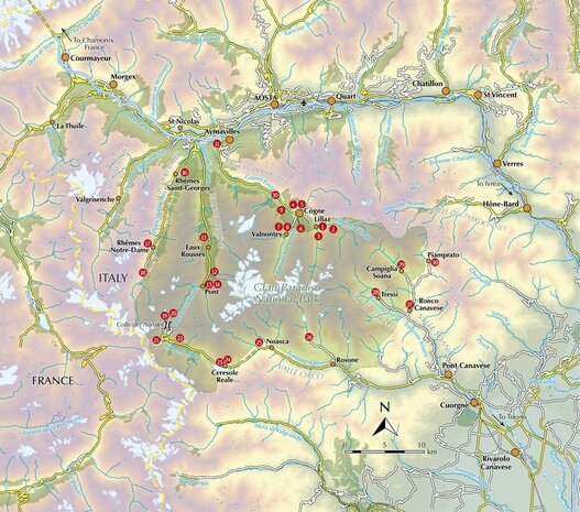 Cicerone - Gran Paradiso National Park