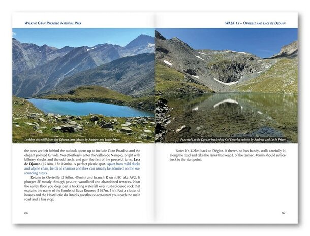 Cicerone - Gran Paradiso National Park