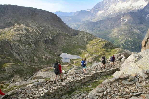 Cicerone - Gran Paradiso National Park
