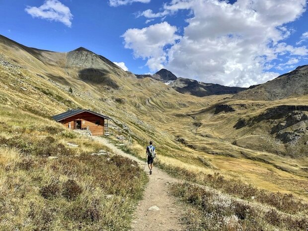 Cicerone - Gran Paradiso National Park