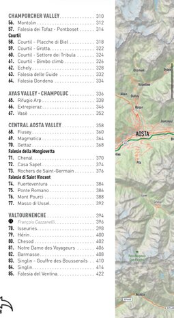 Versante Sud - Aosta Valley vol. 1