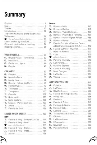 Versante Sud - Aosta Valley vol. 1