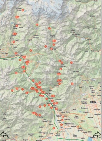 Versante Sud - Aosta Valley vol. 1