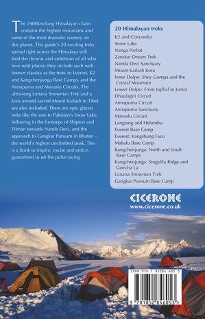 Cicerone - Trekking in the Himalaya