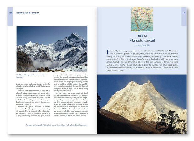 Cicerone - Trekking in the Himalaya