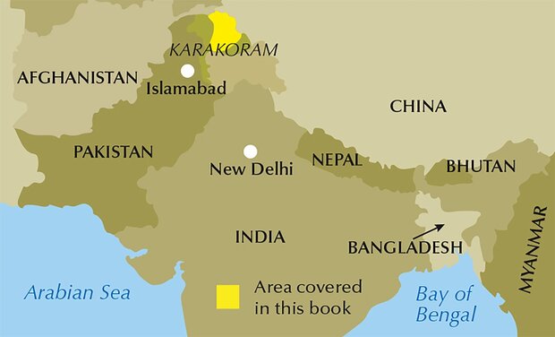 Cicerone - Trekking in the Karakoram