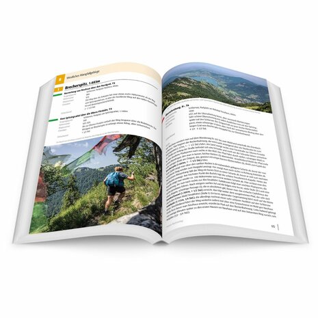 Panico - Bergf&uuml;hrer Bayerische Voralpen & Nordtirol