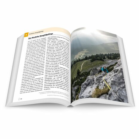 Panico - Bergf&uuml;hrer Bayerische Voralpen & Nordtirol