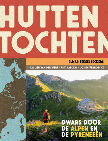 Elmar Teegelbeckers - Huttentochten