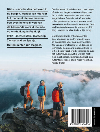 Elmar Teegelbeckers - Huttentochten