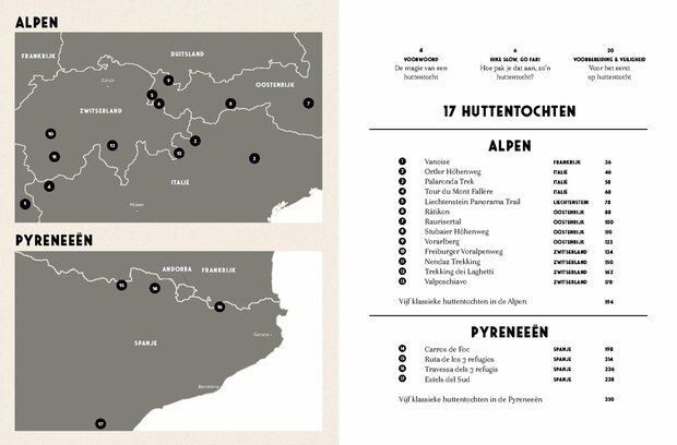 Elmar Teegelbeckers - Huttentochten