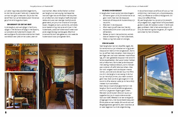 Elmar Teegelbeckers - Huttentochten