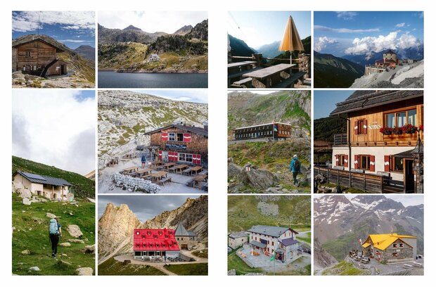 Elmar Teegelbeckers - Huttentochten