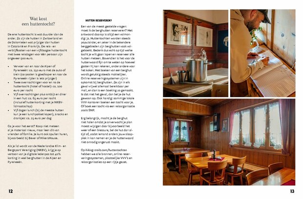 Elmar Teegelbeckers - Huttentochten