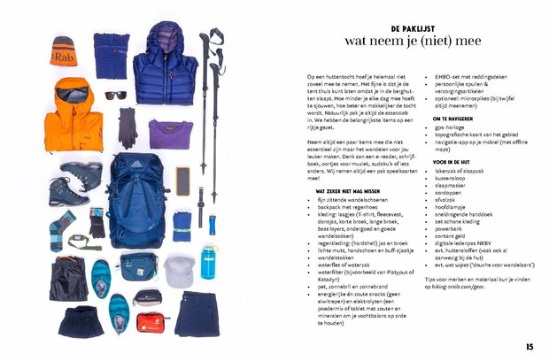 Elmar Teegelbeckers - Huttentochten