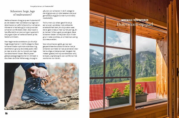 Elmar Teegelbeckers - Huttentochten