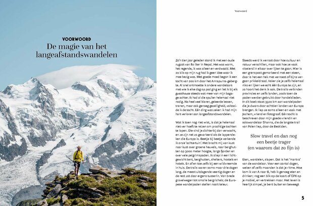 Elmar Teegelbeckers - Hiking Trails