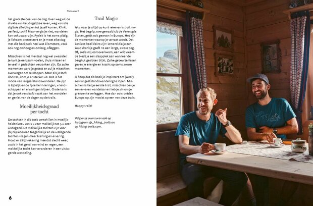 Elmar Teegelbeckers - Hiking Trails