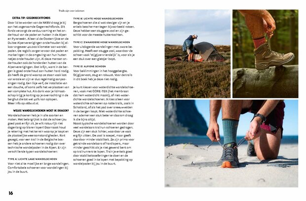 Elmar Teegelbeckers - Hiking Trails