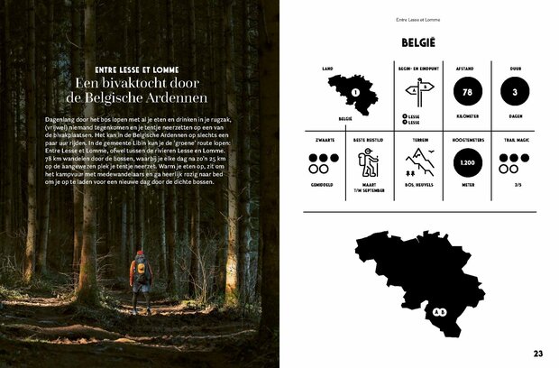 Elmar Teegelbeckers - Hiking Trails