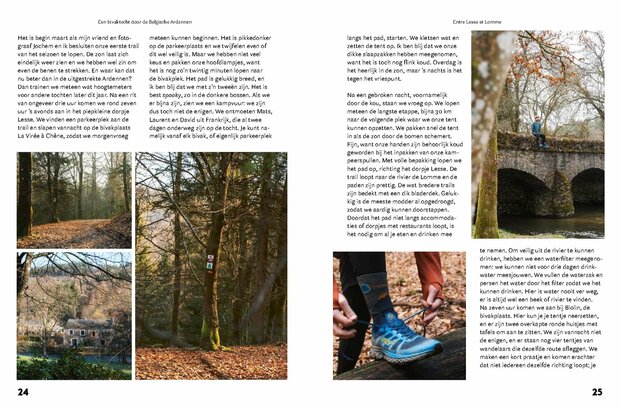 Elmar Teegelbeckers - Hiking Trails