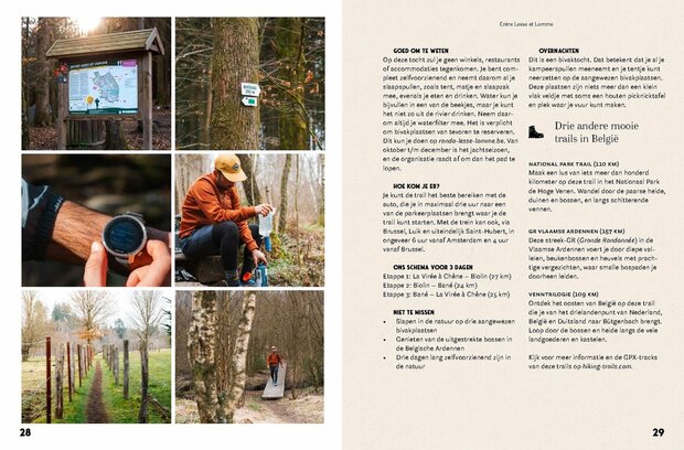 Elmar Teegelbeckers - Hiking Trails