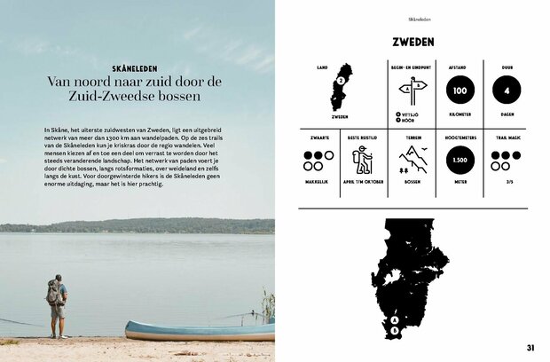 Elmar Teegelbeckers - Hiking Trails