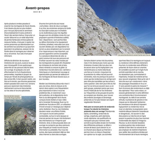Glenat - Sommets de Haute-Savoie