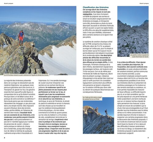 Glenat - Sommets de Haute-Savoie