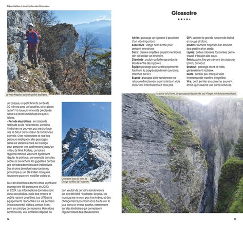 Glenat - Sommets de Haute-Savoie