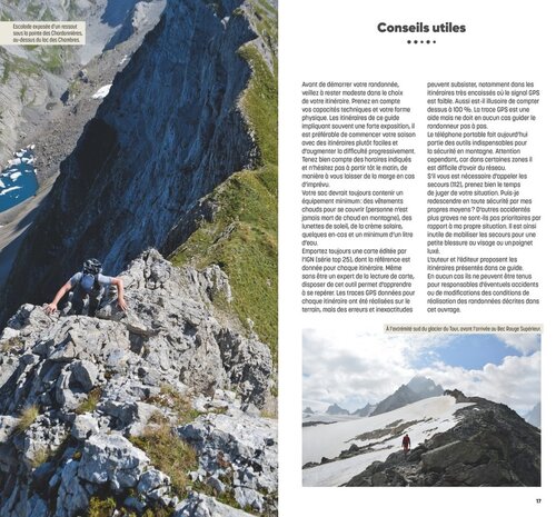 Glenat - Sommets de Haute-Savoie