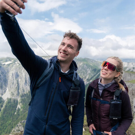 Reeloq PRO smartphone anti-drop tweedekans