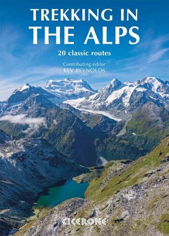Cicerone - Trekking in the Alps
