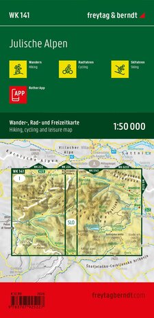 F&B - WK 141 Julische Alpen