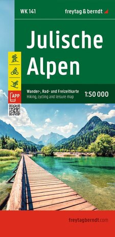 F&B - WK 141 Julische Alpen