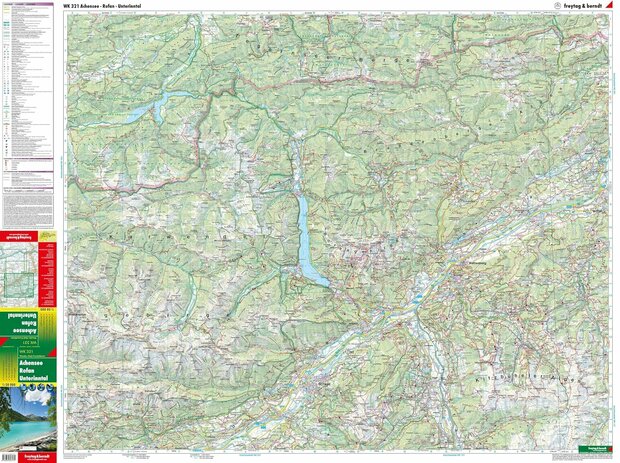 F&B - WK 321 Achensee-Rofan-Unterinntal